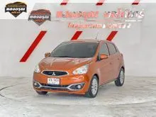 2017 Mitsubishi MIRAGE 1.2 (ปี 12-18) GLX Hatchback