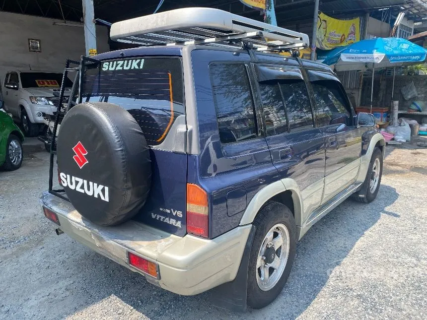 1998 Suzuki Vitara V6 SUV