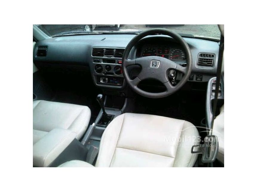 Jual Mobil  Honda City Type Z 2002 1 5 di DKI Jakarta 