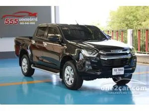 2021 Isuzu D-MAX 1.9 Hi-Lander Z Cab-4 Pickup
