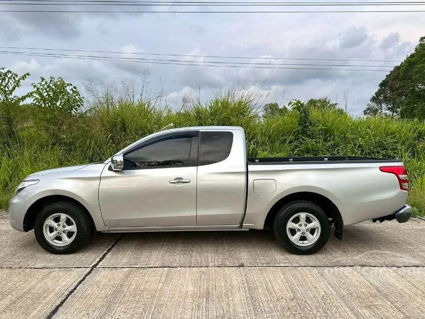 2018 Mitsubishi TRITON GLX Mega Cab Pickup