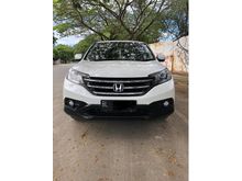 2012 Honda CR-V 2.4 2.4 SUV