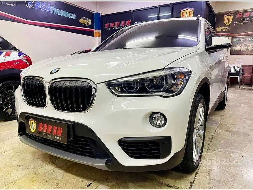 2019 BMW X1 sDrive18i Dynamic SUV