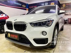 2019 BMW X1 1.5 sDrive18i Dynamic SUV