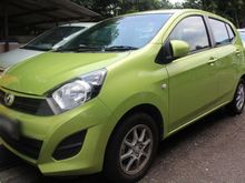2016 Perodua Axia 1.0 G Hatchback (A)