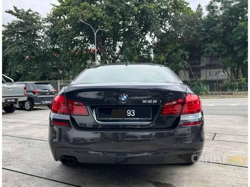 2013 BMW 528i M Sport Sedan