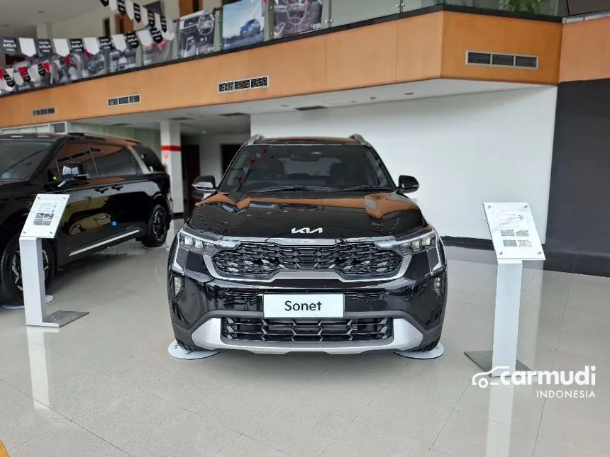 2025 KIA Sonet Premiere SUV