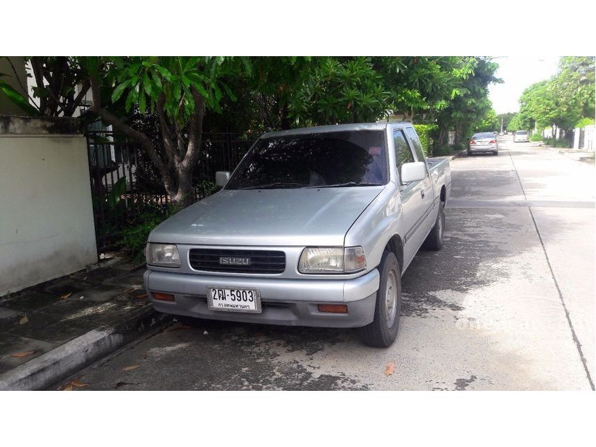 1997 Isuzu TFR 2.5 มังกรทอง Space Cab Pickup MT for sale on One2car