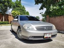 2005 Nissan TEANA 2.3 (ปี 04-08) 230JM Sedan AT