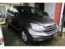 2011 Honda CR-V 2.0 SUV (A) USED CAR
