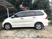 2014 Toyota Avanza 1.5 Veloz MPV