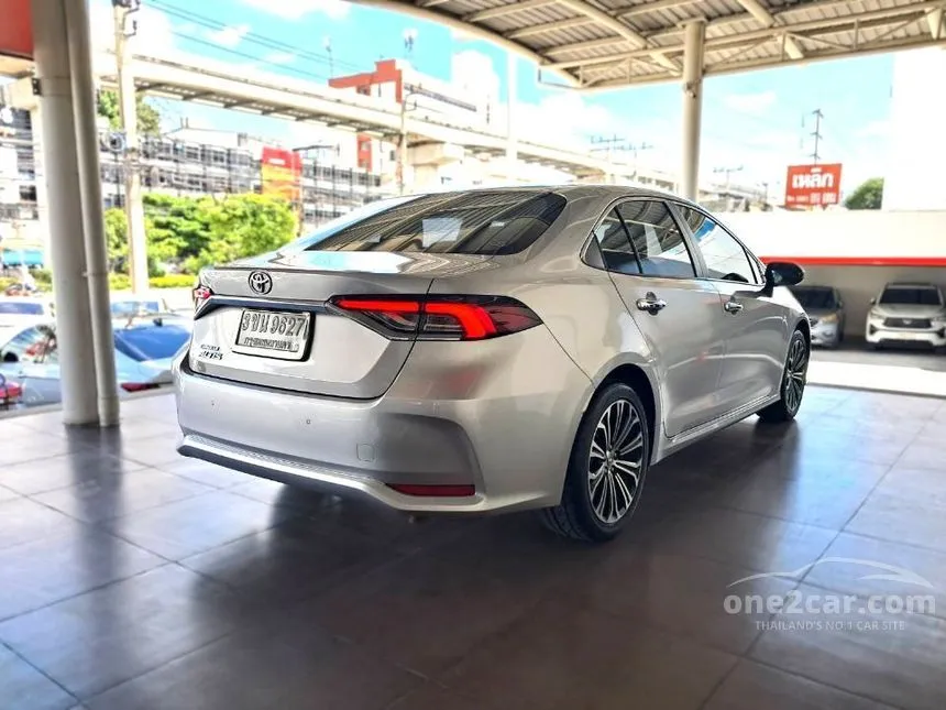 2022 Toyota Corolla Altis Sport Sedan