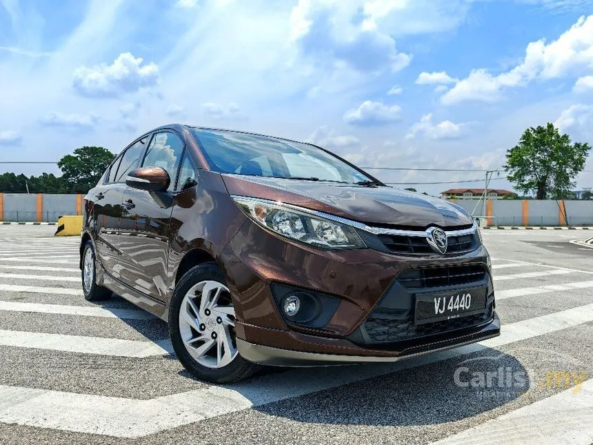 2016 Proton Persona Premium Sedan