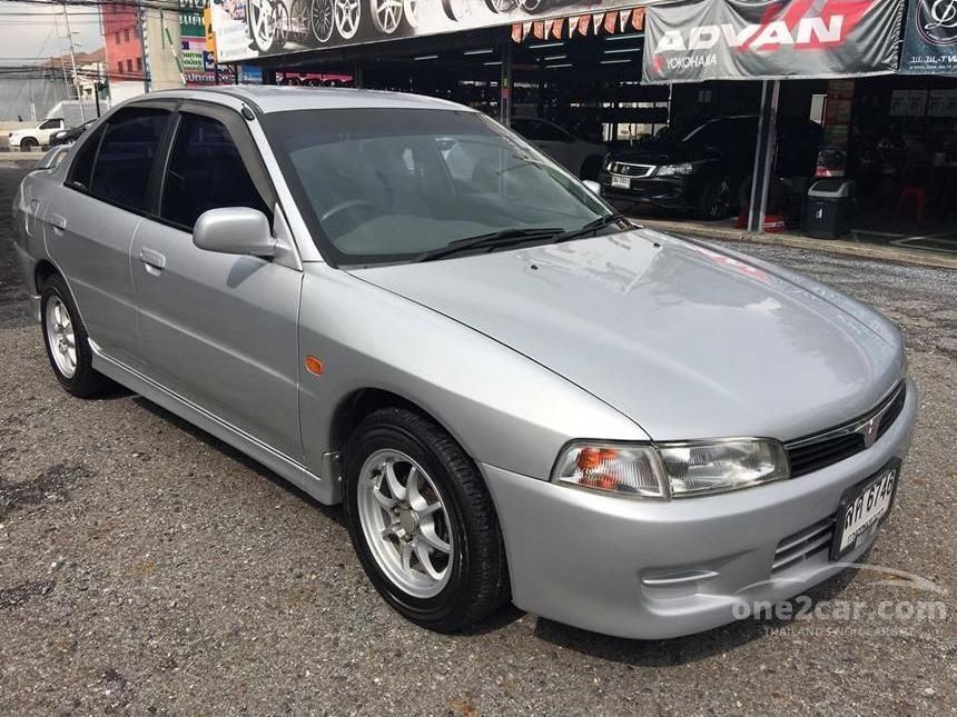 Mitsubishi Lancer 1996 GLXi LTD 1.5 in กรุงเทพและปริมณฑล Automatic ...