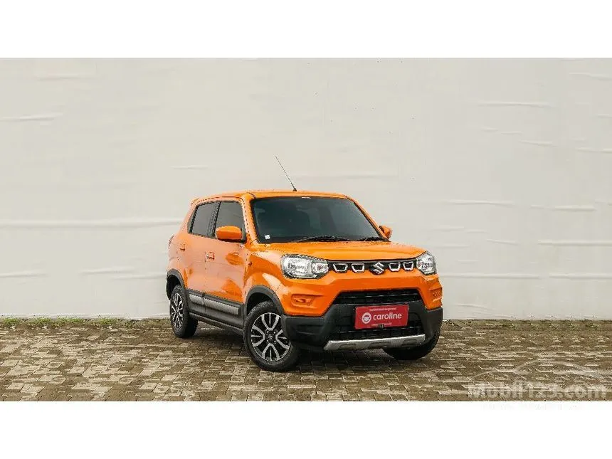 2023 Suzuki S-Presso Hatchback