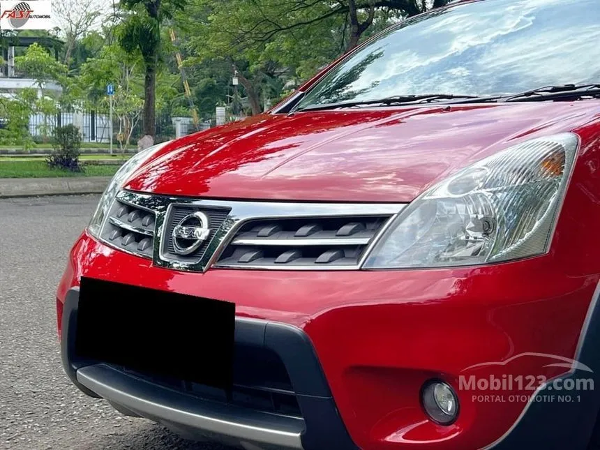 2010 Nissan Livina X-Gear MPV