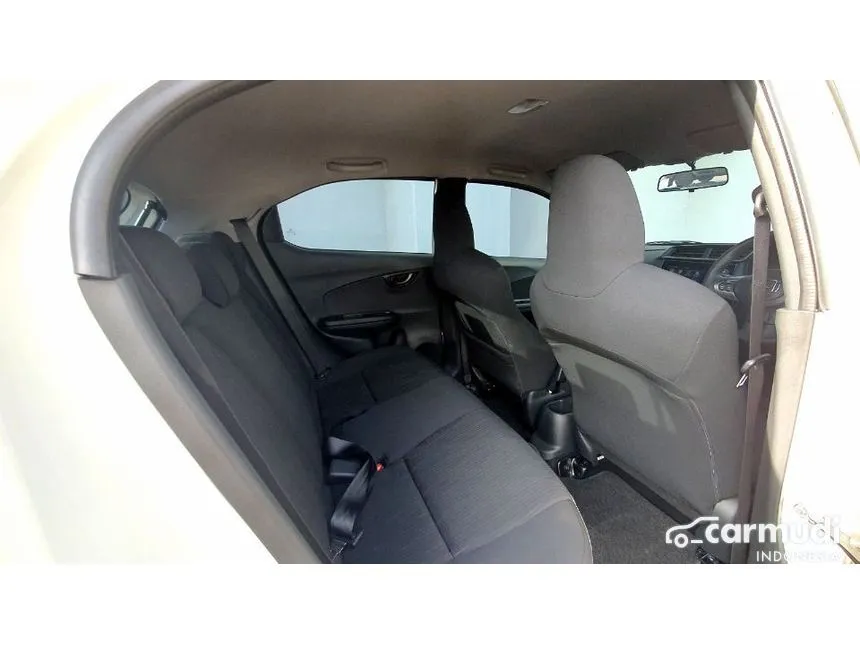 2025 Honda Brio Satya E Hatchback