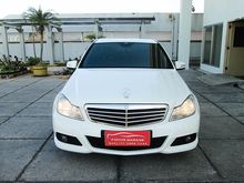 Mercedes Benz C200 CGI Classic ATPM AT 2012 White on Black - a.n Perorangan - Service Record - BEST DEAL