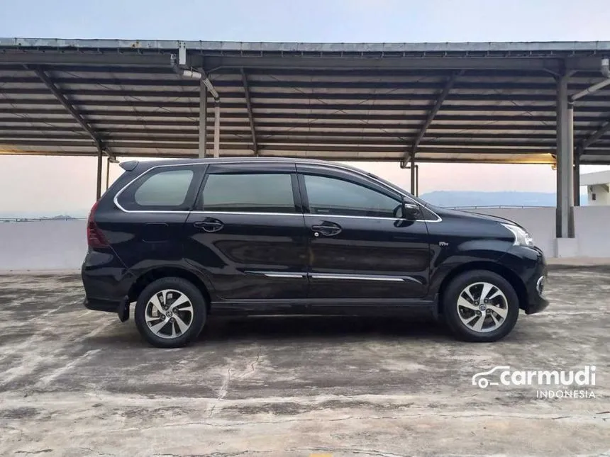 2017 Toyota Avanza Veloz MPV