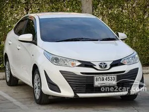 2019 Toyota Yaris Ativ 1.2 J Sedan
