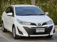 2019 Toyota Yaris Ativ 1.2 (ปี 17-22) J Sedan