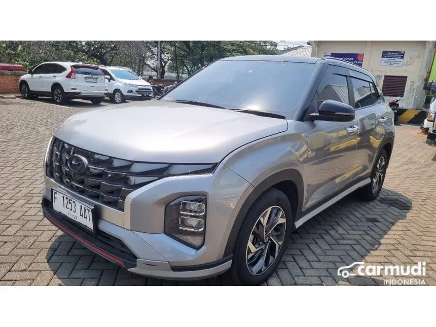 2022 Hyundai Creta Prime Wagon