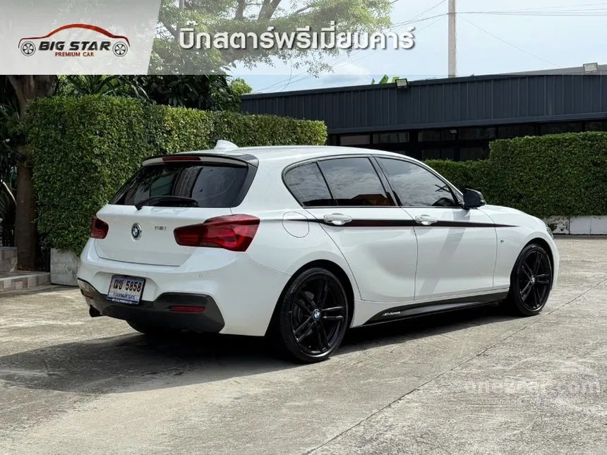 2019 BMW 118i M Sport Hatchback