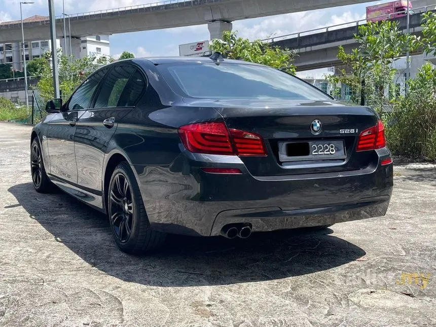 2012 BMW 528i M Sport Sedan