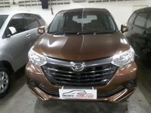 Daihatsu Xenia 1.3 R 2016 matic tdp 10 jt paket special cpt dpt