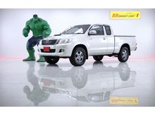 2012 Toyota Hilux Vigo 2.5 CHAMP SMARTCAB (ปี 11-15) E Pickup