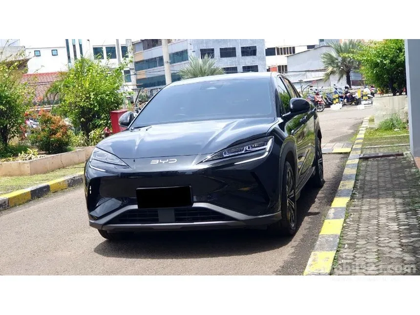 2025 BYD Sealion 7 Premium SUV