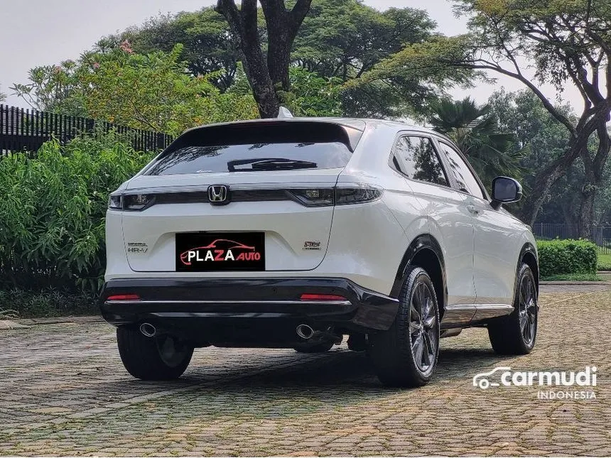 2022 Honda HR-V Turbo RS SUV