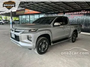 2020 Mitsubishi TRITON 2.4 GLS Plus Mega Cab Pickup