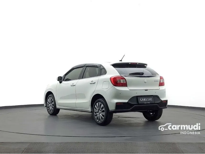 2019 Suzuki Baleno Hatchback