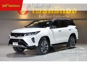 2021 Toyota FORTUNER 2.8 Legender SUV