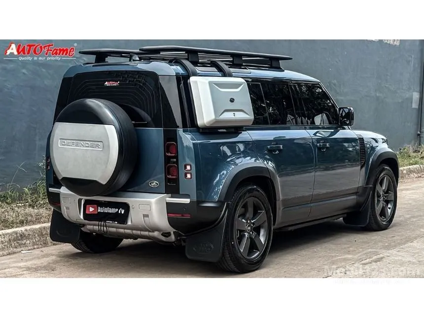 2022 Land Rover Defender 110 P400 Explorer Package SUV