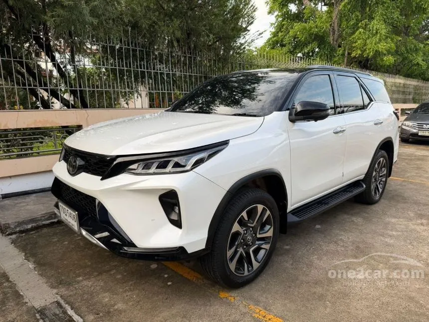2020 Toyota FORTUNER Legender SUV