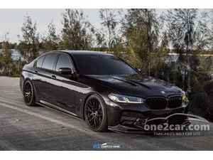 2020 BMW 530e 2.0 M Sport Sedan