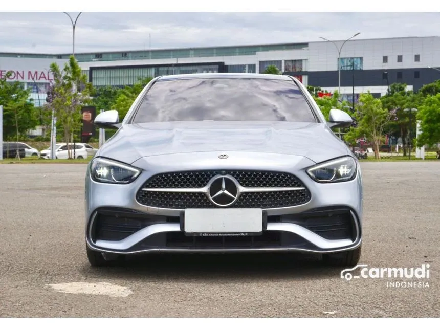 2023 Mercedes-Benz C300 AMG Line Sedan