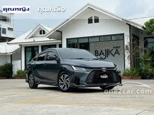 2024 Toyota Yaris Ativ 1.2 Premium Luxury Sedan