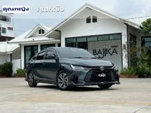 2024 Toyota Yaris Ativ 1.2 (ปี 22-28) Premium Luxury Sedan