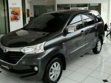 2017 Toyota Avanza 1.3 G MPV