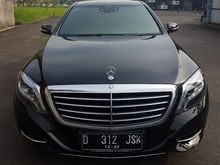 2015 Mercedes-Benz S400 L 3.0 Exclusive Sedan