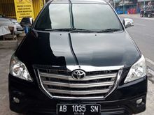 2014 Toyota Kijang Innova 2.0 G MPV