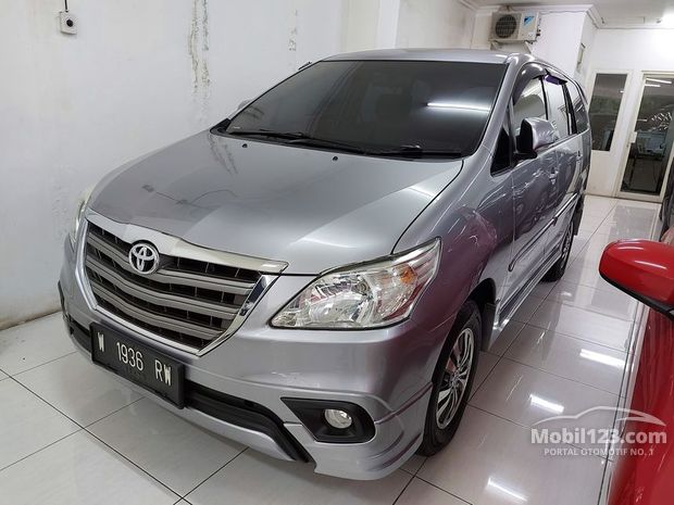  Toyota  Mobil  Bekas  Baru dijual di Malang  Jawa timur 