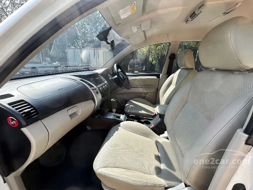 2011 Mitsubishi PAJERO SPORT GT SUV