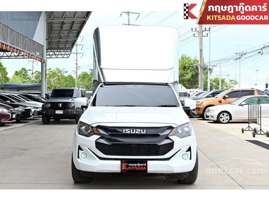 2024 Isuzu D-MAX S Spark Pickup