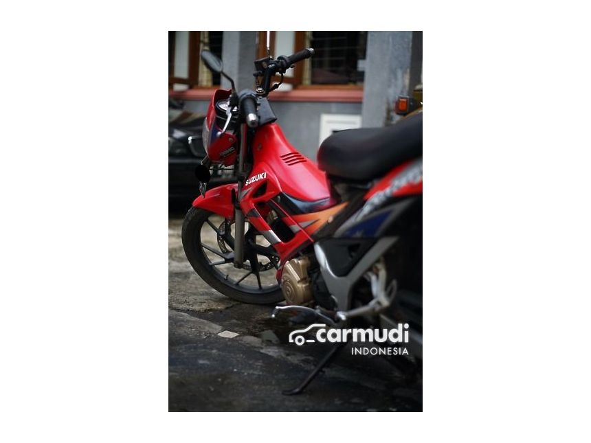 Jual Motor Suzuki Satria 2006 0.2 di Indonesia (Lainnya) Manual Lainnya ...