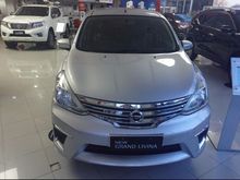 2017 Nissan Grand Livina 1.5 SV MPV