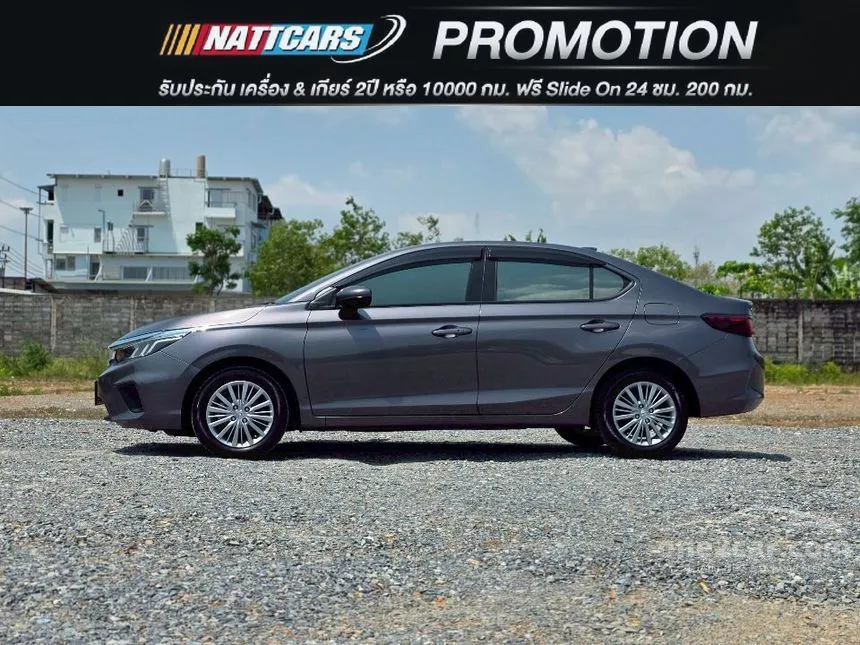 2020 Honda City V Sedan